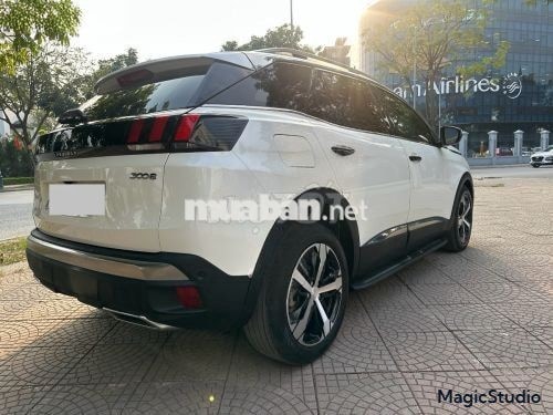 Xe Peugeot 3008 1.6 AT 2018 - 448 Triệu