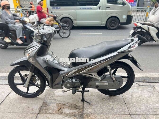 Honda Future mập Fi 2018 Xám Đã sử dụng