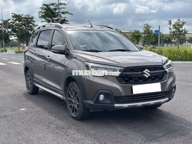 Suzuki XL7 Hybrid 2025 1.5AT Xám 5 vạn
