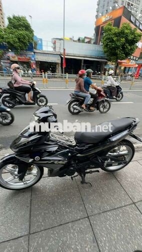 Yamaha Exciter 150 2017 Đen Đã sử dụng
