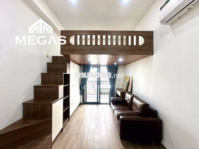Căn Hộ Duplex Rộng 40m2 Ngay ĐH VHU - HUIT - HUFLIT