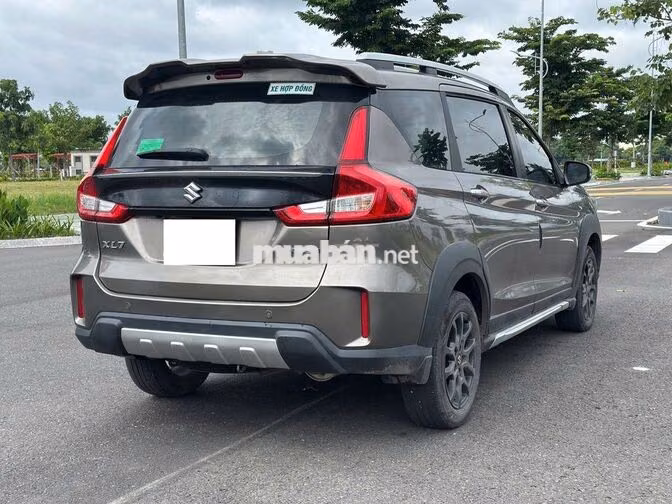 Suzuki XL7 Hybrid 2025 1.5AT Xám 5 vạn