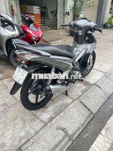Honda Future mập Fi 2018 Xám Đã sử dụng