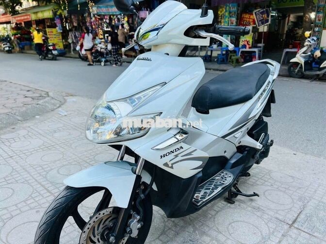 Honda Airblade 110 FI 2011 Trắng