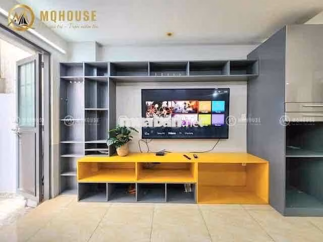 1PN / 2PN Full Nội Thất Rộng 50m2 | Máy Giặt Riêng | Ngay Nguyễn Sơn
