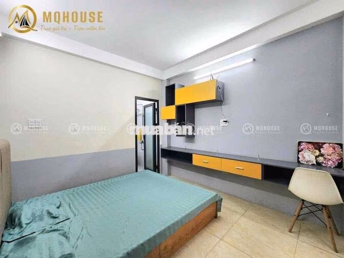 1PN / 2PN Full Nội Thất Rộng 50m2 | Máy Giặt Riêng | Ngay Nguyễn Sơn