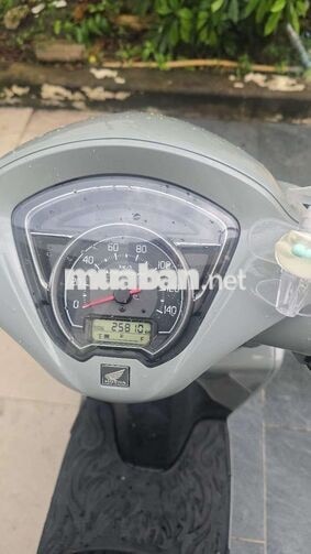 Honda Vision 2023 Xám 25.810 km