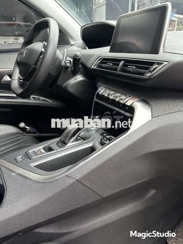 Xe Peugeot 3008 1.6 AT 2018 - 448 Triệu