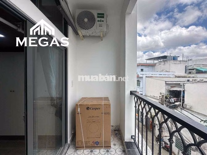 Căn Hộ Duplex Rộng 40m2 Ngay ĐH VHU - HUIT - HUFLIT