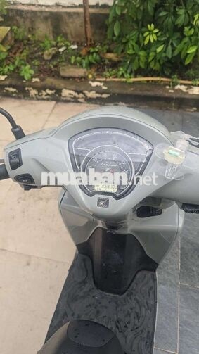 Honda Vision 2023 Xám 25.810 km