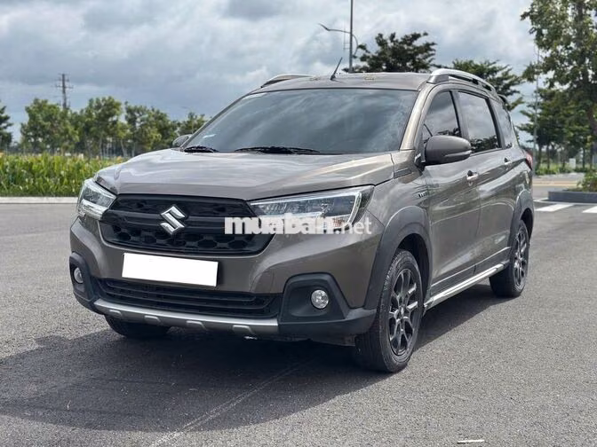 Suzuki XL7 Hybrid 2025 1.5AT Xám 5 vạn