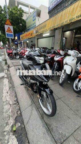 Yamaha Exciter 150 2017 Đen Đã sử dụng