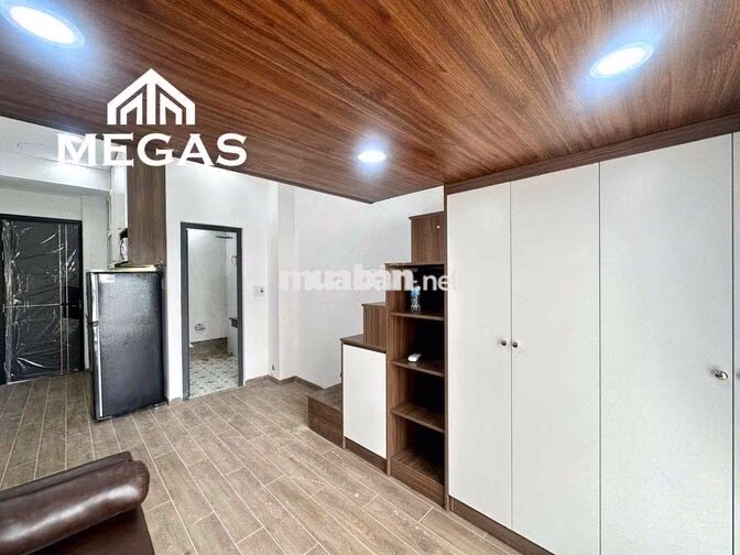 Căn Hộ Duplex Rộng 40m2 Ngay ĐH VHU - HUIT - HUFLIT