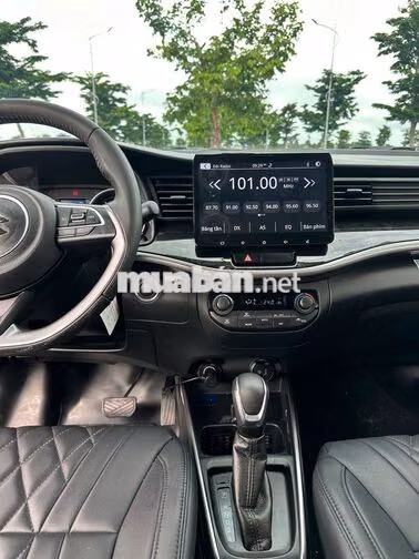 Suzuki XL7 Hybrid 2025 1.5AT Xám 5 vạn