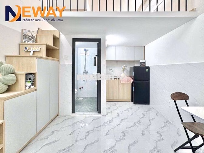 KHAI TRƯƠNG CĂN HỘ MỚI XÂY CỬA SỔ TRỜI FULL NỘI THẤT SÁT ĐH VĂN HIẾN ☎️