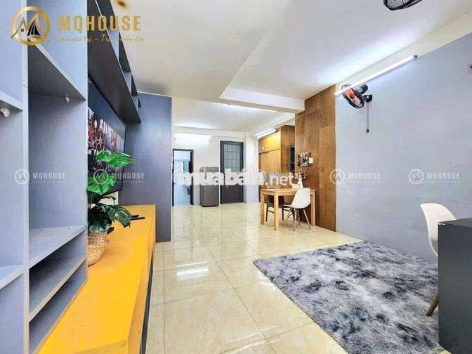 1PN / 2PN Full Nội Thất Rộng 50m2 | Máy Giặt Riêng | Ngay Nguyễn Sơn