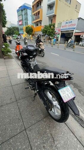 Yamaha Exciter 150 2017 Đen Đã sử dụng
