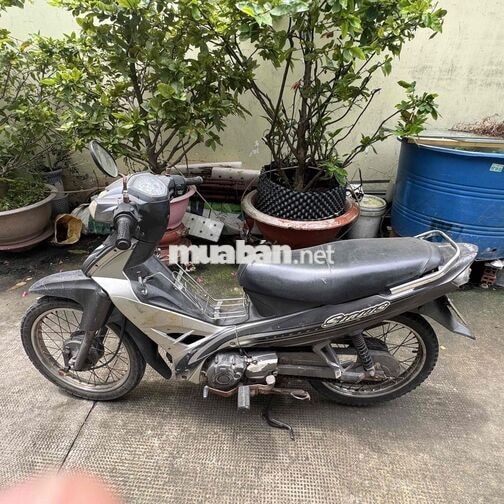 Yamaha Sirius Xám Thái
