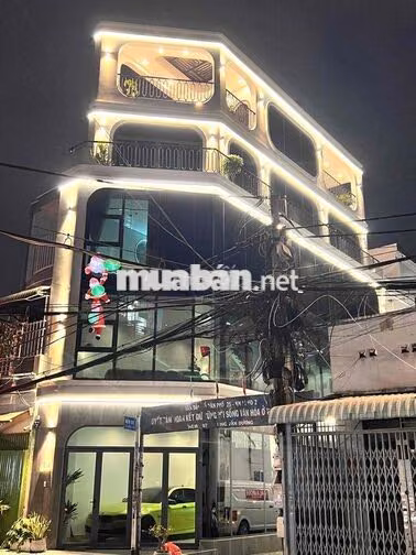 🏠 CHO THUÊ GÓC 2 MẶT TIỀN – DƯƠNG VĂN DƯƠNG, TÂN PHÚ/🏠 出租｜双面临街 ·· 新富郡