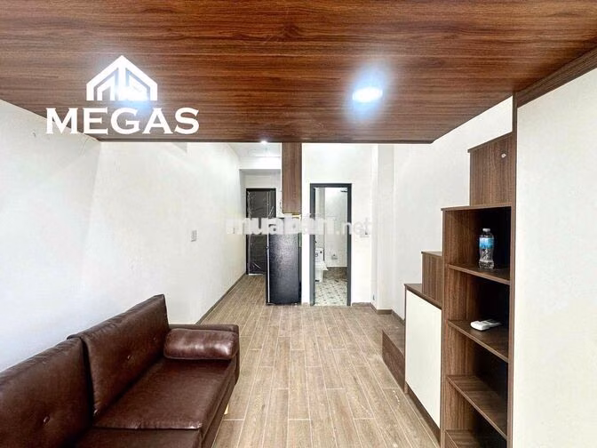 Căn Hộ Duplex Rộng 40m2 Ngay ĐH VHU - HUIT - HUFLIT