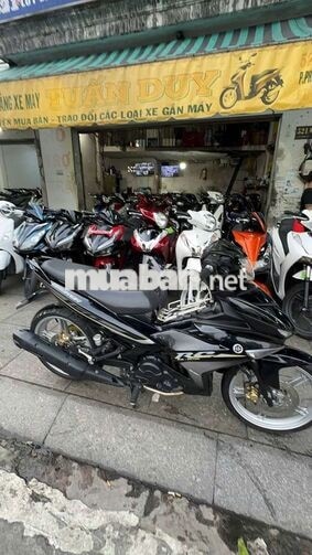 Yamaha Exciter 150 2017 Đen Đã sử dụng