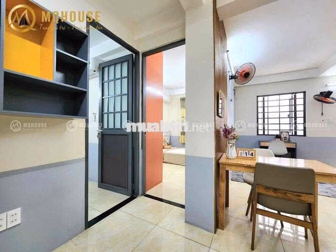 1PN / 2PN Full Nội Thất Rộng 50m2 | Máy Giặt Riêng | Ngay Nguyễn Sơn