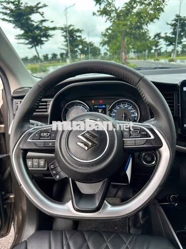 Suzuki XL7 Hybrid 2025 1.5AT Xám 5 vạn