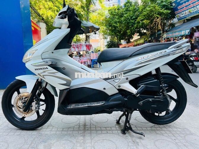 Honda Airblade 110 FI 2011 Trắng