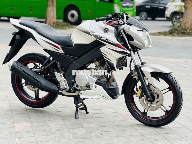 Yamaha FZ 150 2018 Trắng