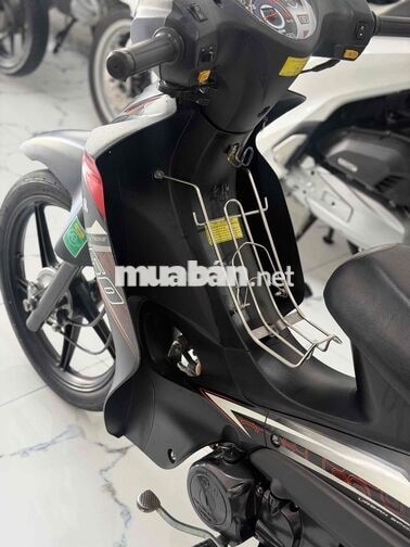 SYM Elegant 50cc Đen 6000km
