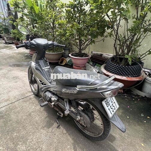 Yamaha Sirius Xám Thái