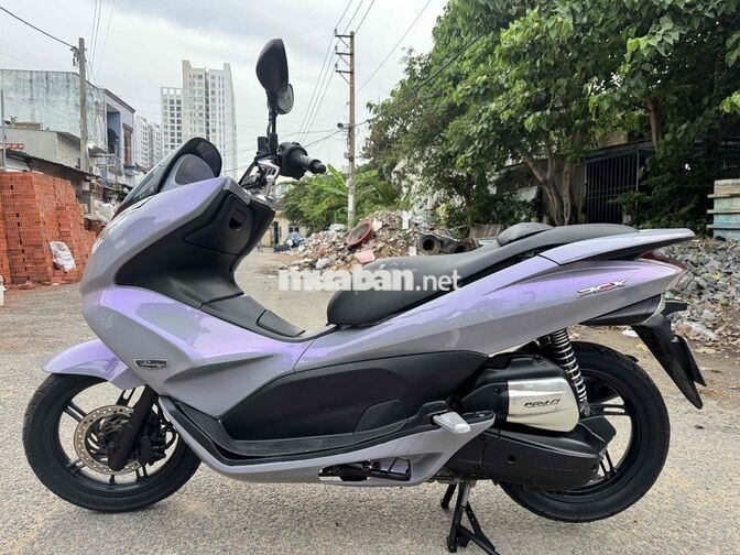 Honda PCX 2011 Tím
