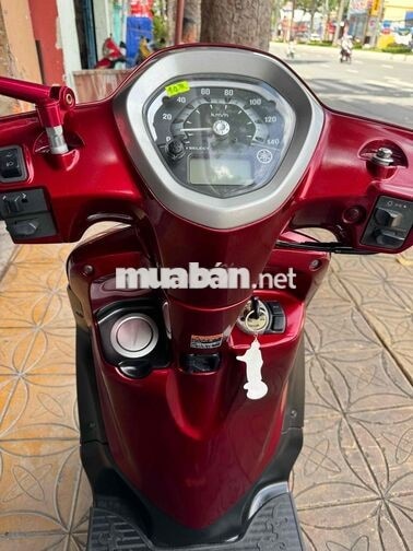 YAMAHA GRANDE FI (2014) BS:95F1:HẬU GIANG
