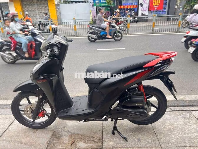 Honda Vision 2022 Cao cấp Đen Đã sử dụng