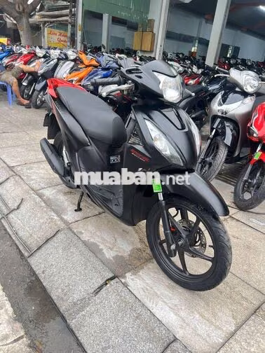 Honda Vision 2022 Cao cấp Đen Đã sử dụng