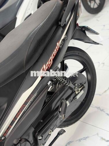SYM Elegant 50cc Đen 6000km