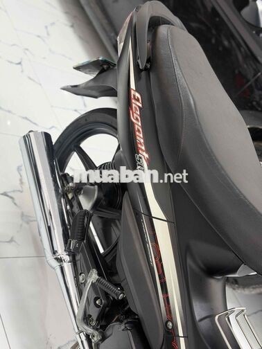 SYM Elegant 50cc Đen 6000km