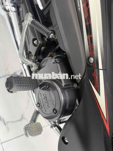 SYM Elegant 50cc Đen 6000km