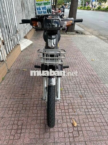Honda Citi lên Super máy 110 phun xăng điện tử