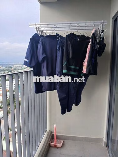 Chung cư 2PN 2WC 1tr7 gần làng đại học 6-8km 15-20ph đi xe (ở ghép)
