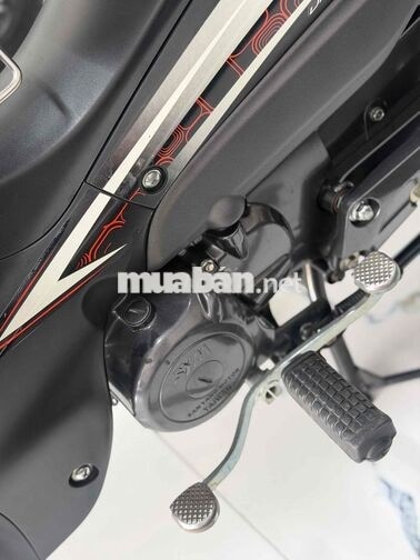 SYM Elegant 50cc Đen 6000km