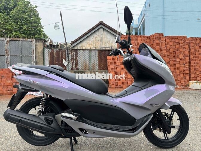 Honda PCX 2011 Tím