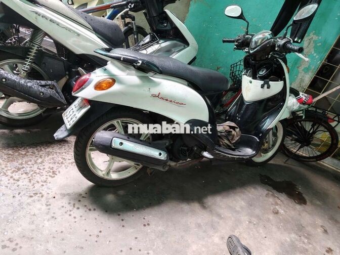 Yamaha Classico Trắng Việt Nam