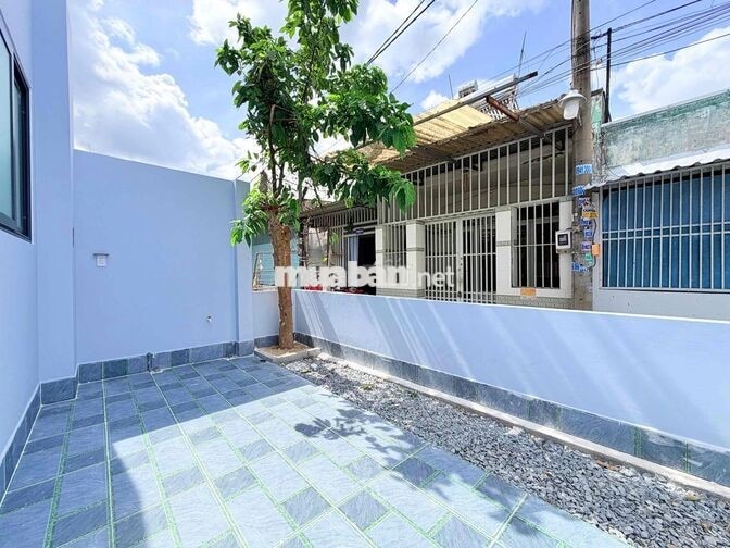 NHÀ MỚI XÂY SHR PHÂN KHÚC DƯỚI 4 TỶ NHÀ ĐẸP Ở NGAY