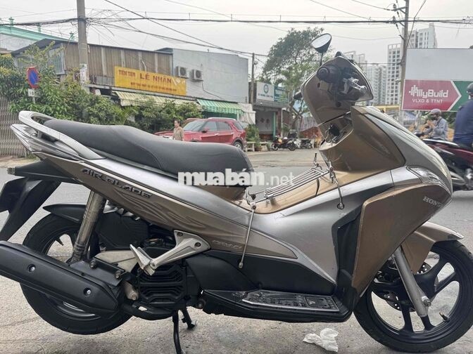 Honda Air Blade 2012 Nâu