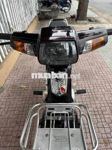 Honda Citi lên Super máy 110 phun xăng điện tử