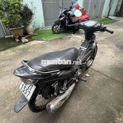 Yamaha Sirius Xám Thái