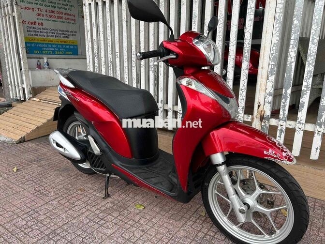 Honda SH Mode zin êm sạch sẽ chính chủ