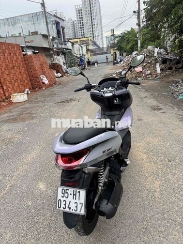 Honda PCX 2011 Tím