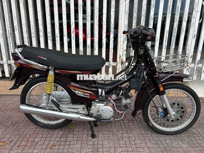 Honda Citi lên Super máy 110 phun xăng điện tử